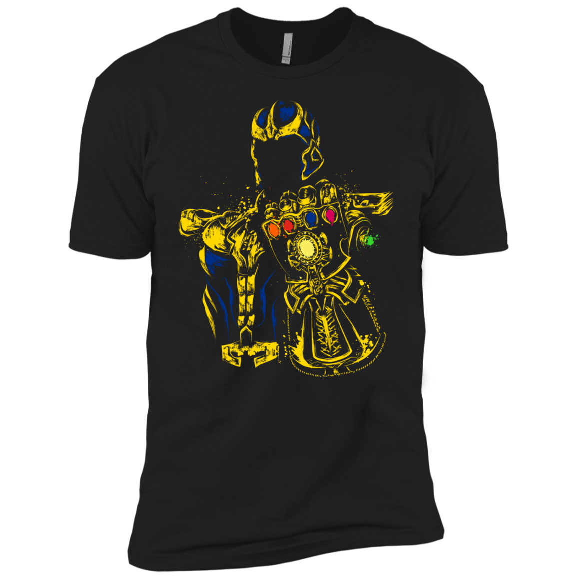 T-Shirts Black / YXS The Mad Titan Boys Premium T-Shirt