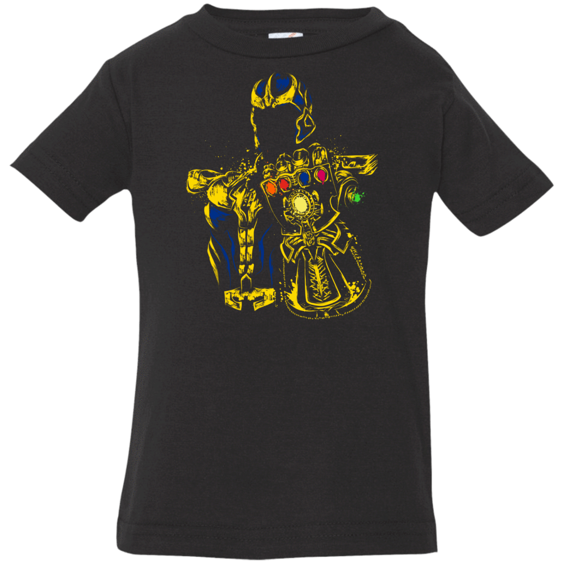 T-Shirts Black / 6 Months The Mad Titan Infant Premium T-Shirt