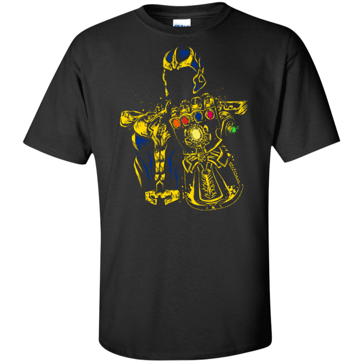 T-Shirts Black / XLT The Mad Titan Tall T-Shirt
