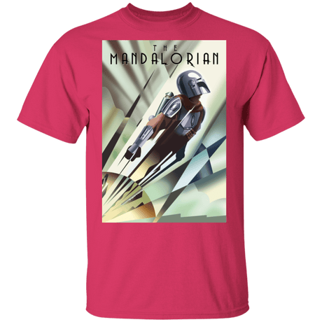 T-Shirts Heliconia / S The Mandalorian T-Shirt