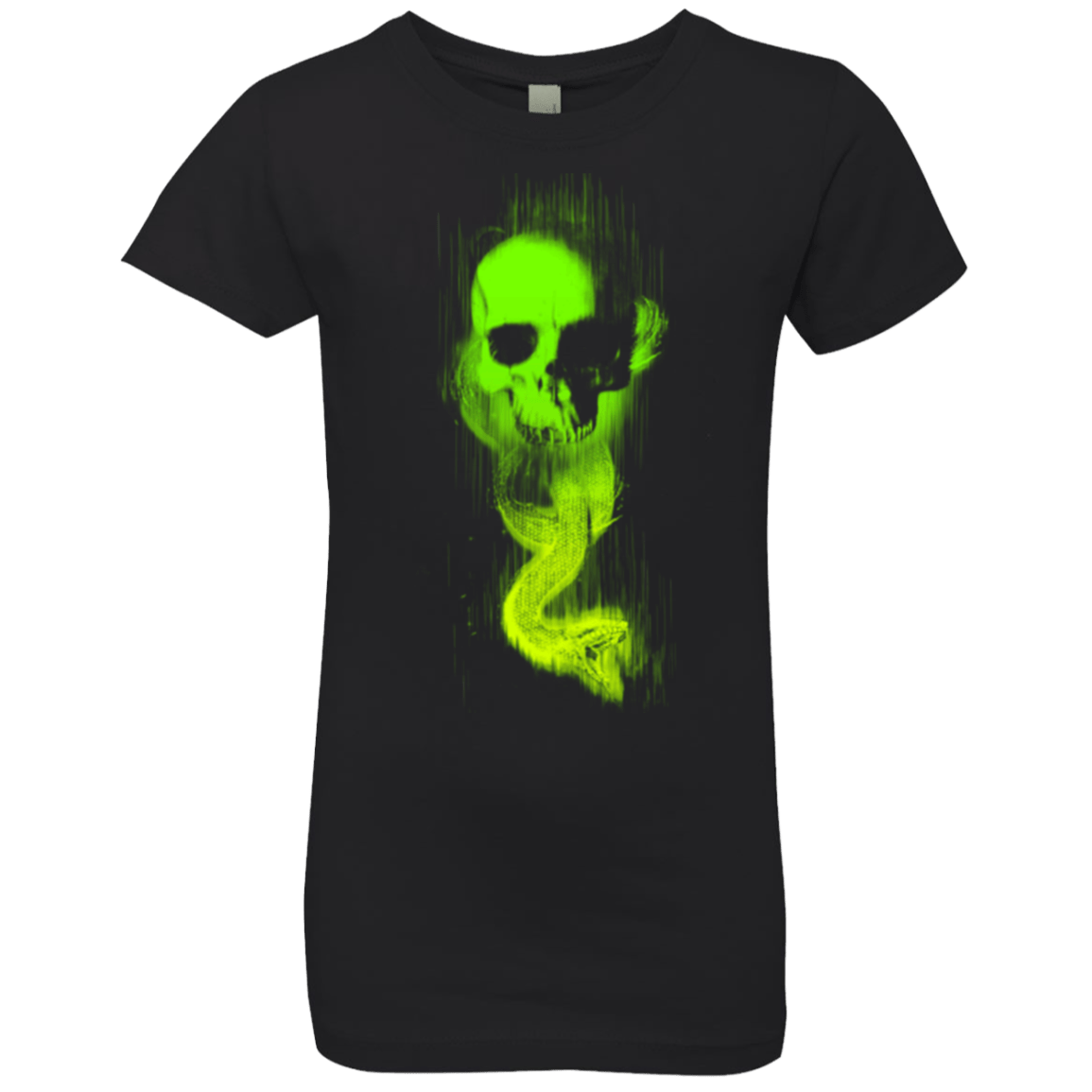 T-Shirts Black / YXS THE MARK Girls Premium T-Shirt