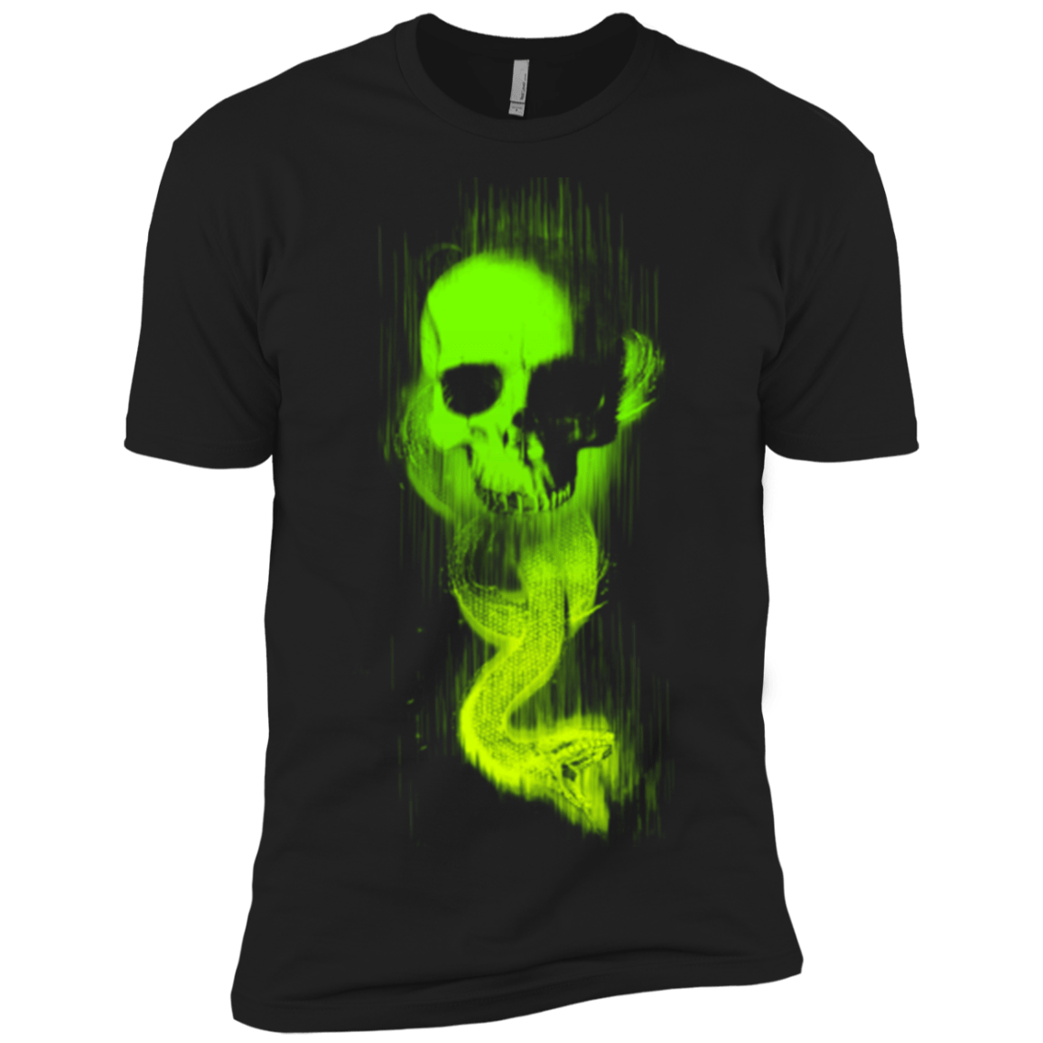 T-Shirts Black / X-Small THE MARK Men's Premium T-Shirt