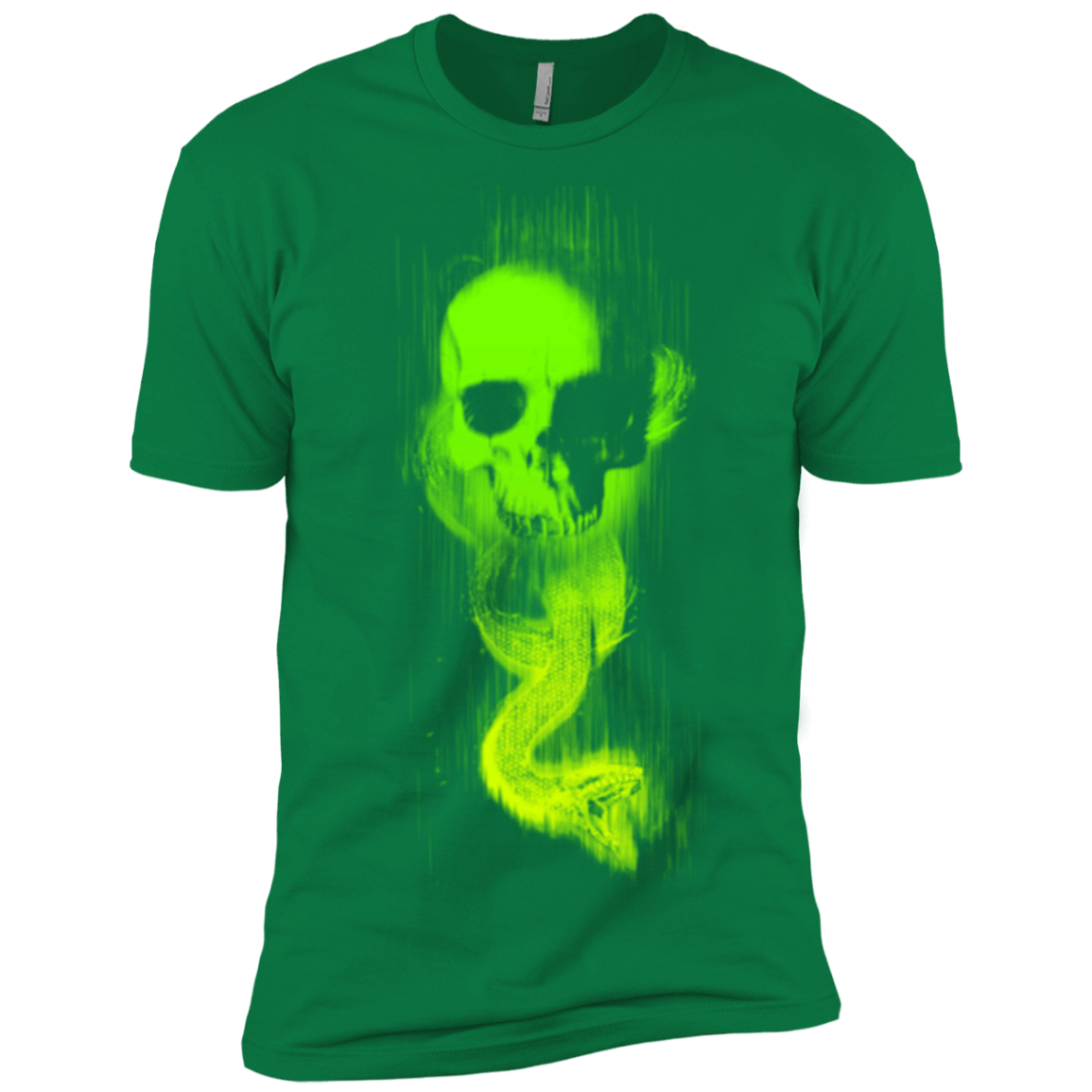 T-Shirts Kelly Green / X-Small THE MARK Men's Premium T-Shirt