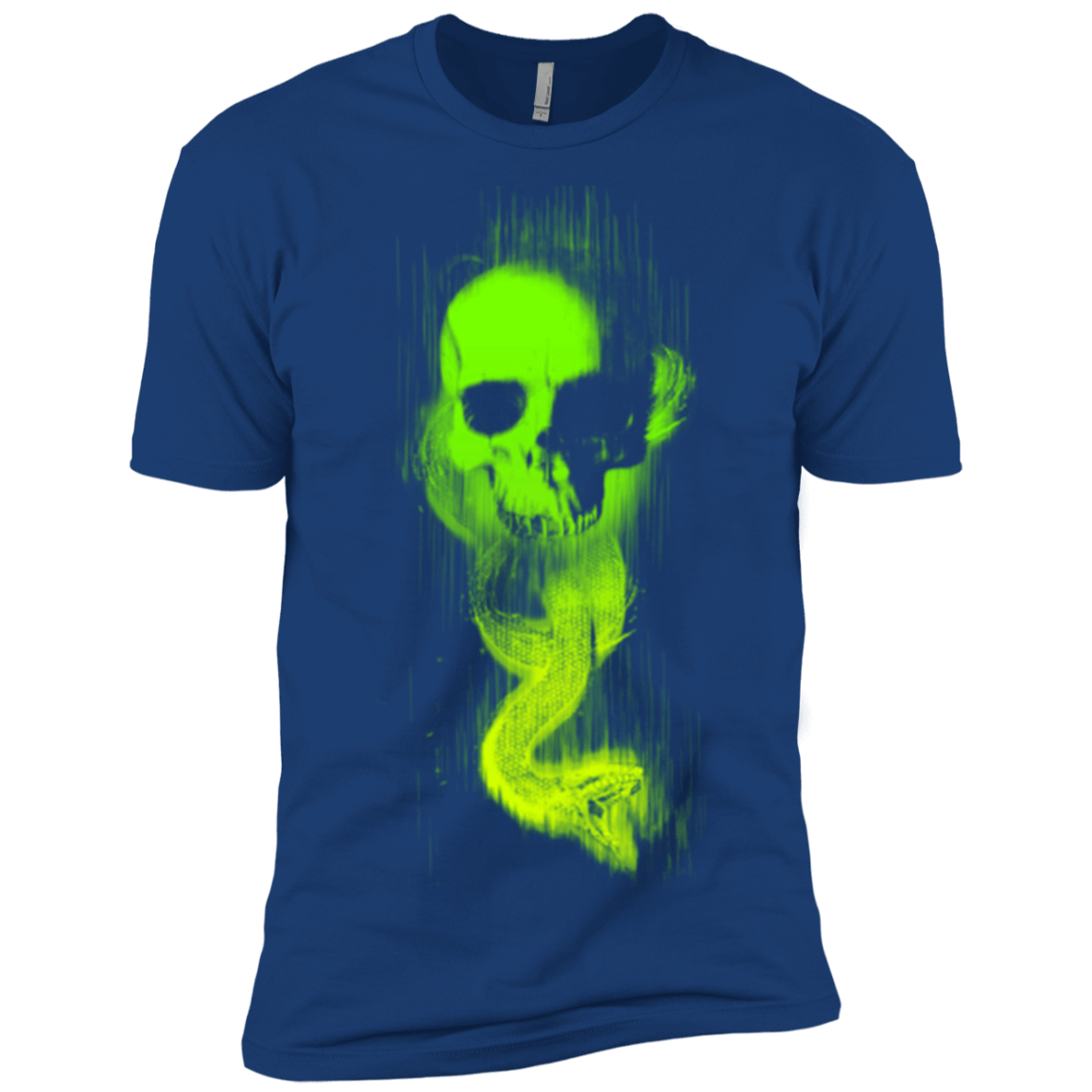 T-Shirts Royal / X-Small THE MARK Men's Premium T-Shirt