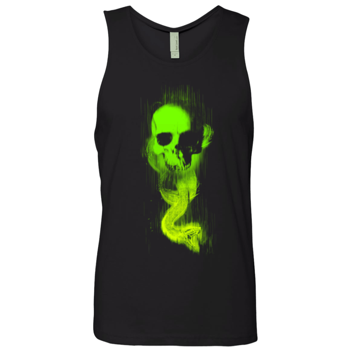 T-Shirts Black / Small THE MARK Men's Premium Tank Top