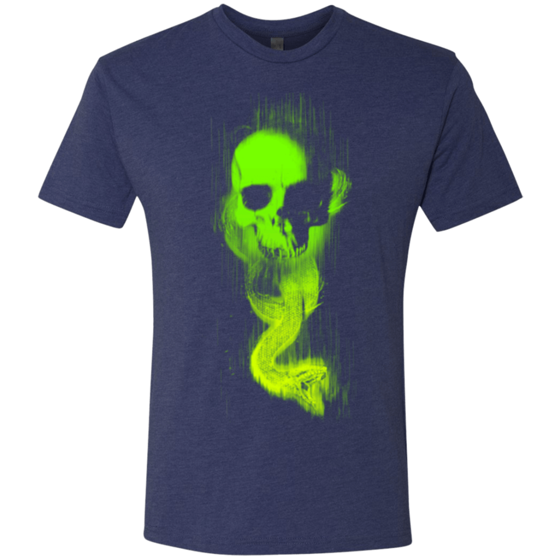 T-Shirts Vintage Navy / Small THE MARK Men's Triblend T-Shirt