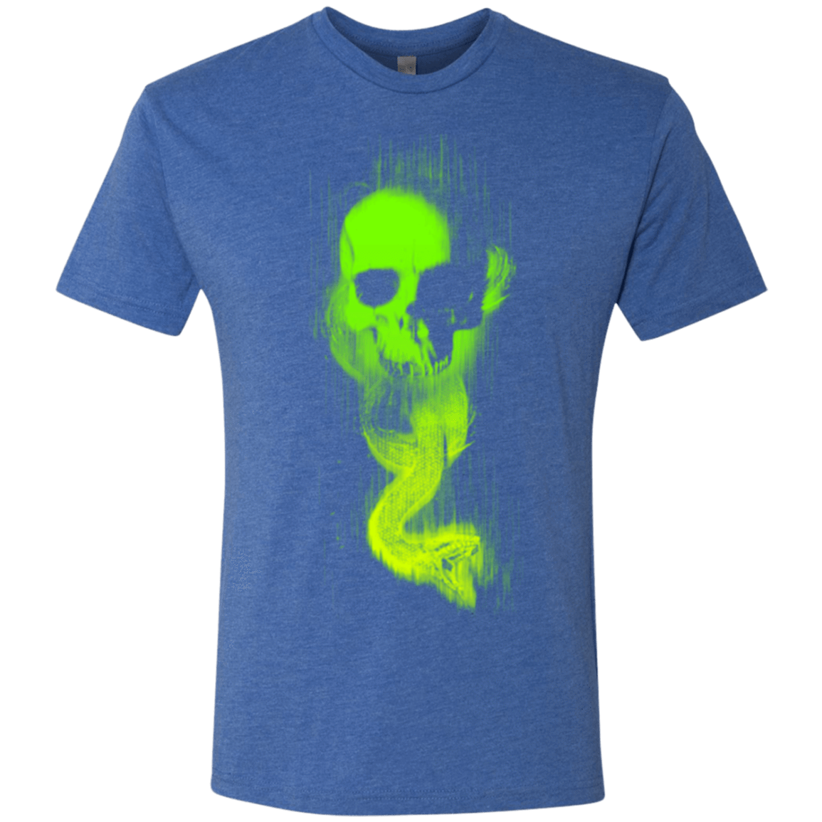 T-Shirts Vintage Royal / Small THE MARK Men's Triblend T-Shirt