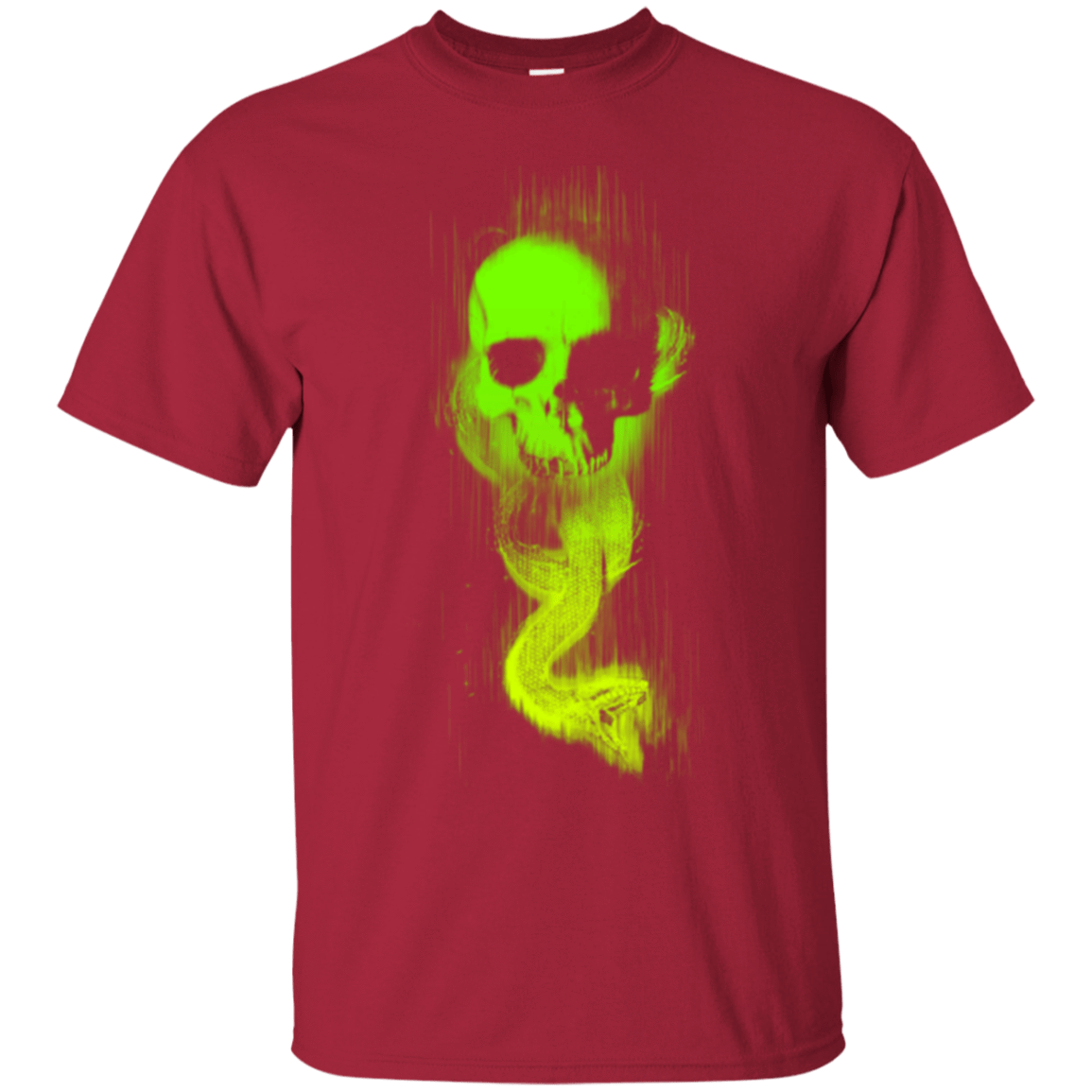 T-Shirts Cardinal / Small THE MARK T-Shirt