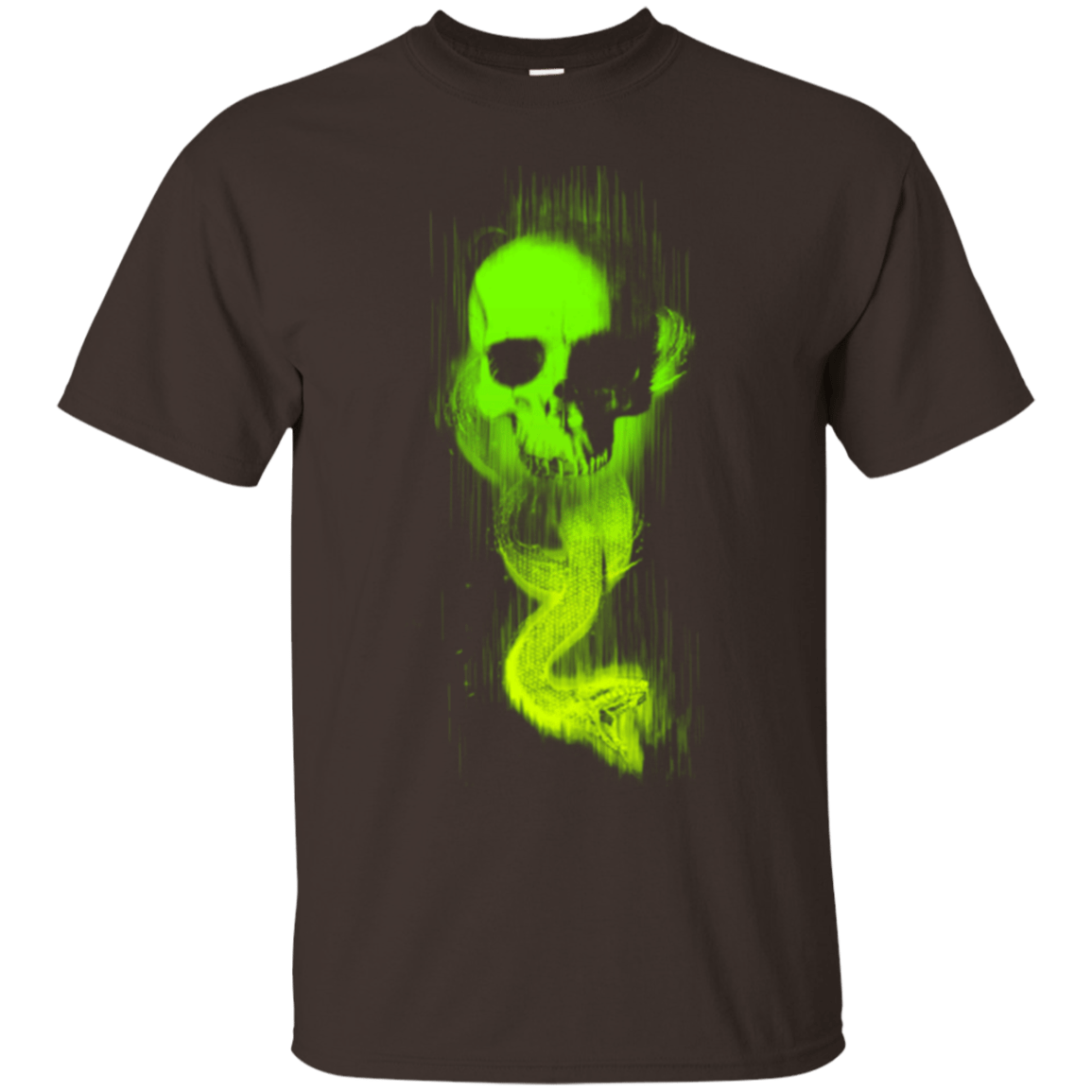 T-Shirts Dark Chocolate / Small THE MARK T-Shirt