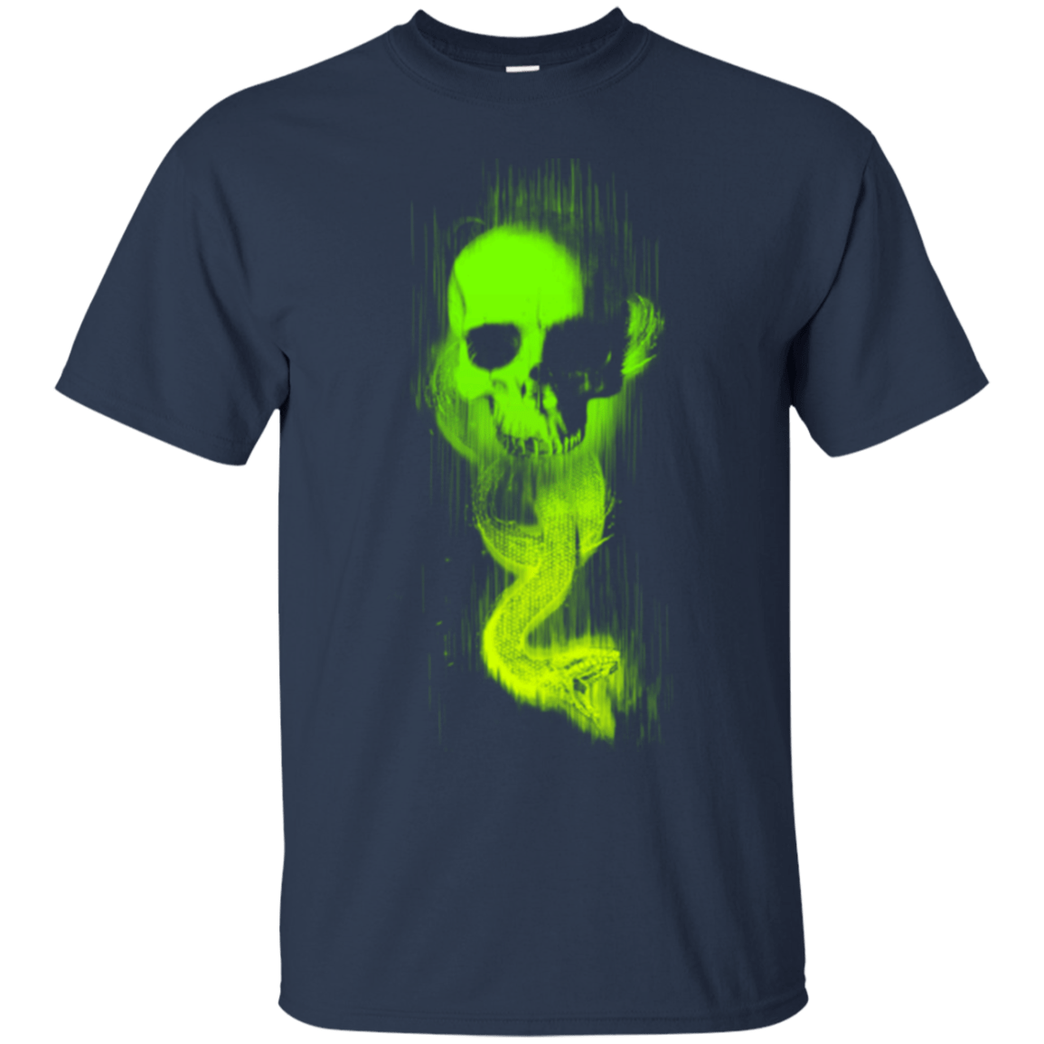 T-Shirts Navy / Small THE MARK T-Shirt