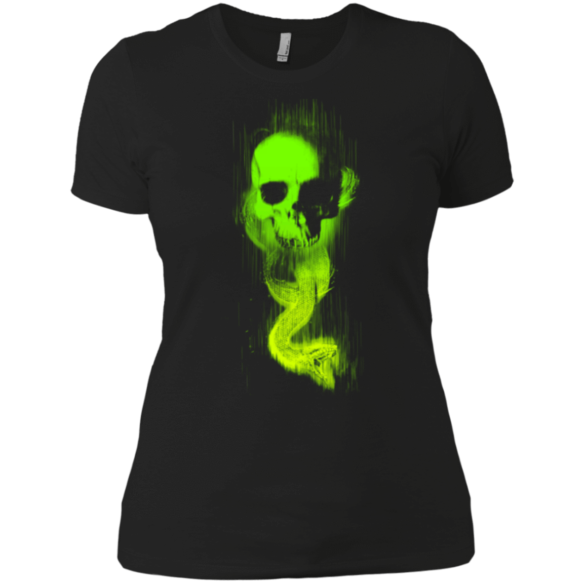 T-Shirts Black / X-Small THE MARK Women's Premium T-Shirt