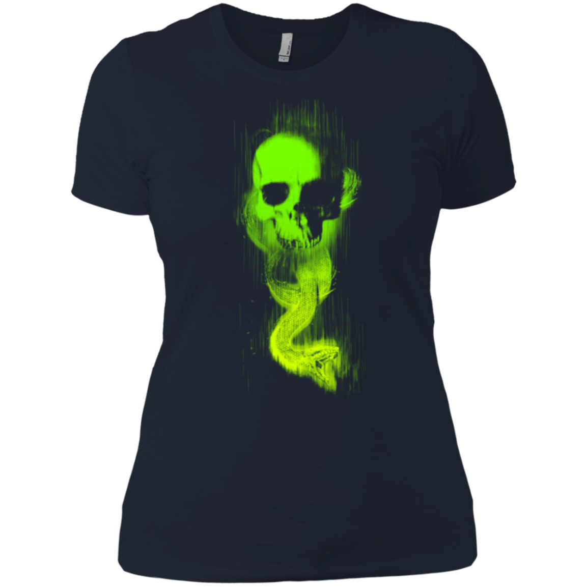 T-Shirts Midnight Navy / X-Small THE MARK Women's Premium T-Shirt