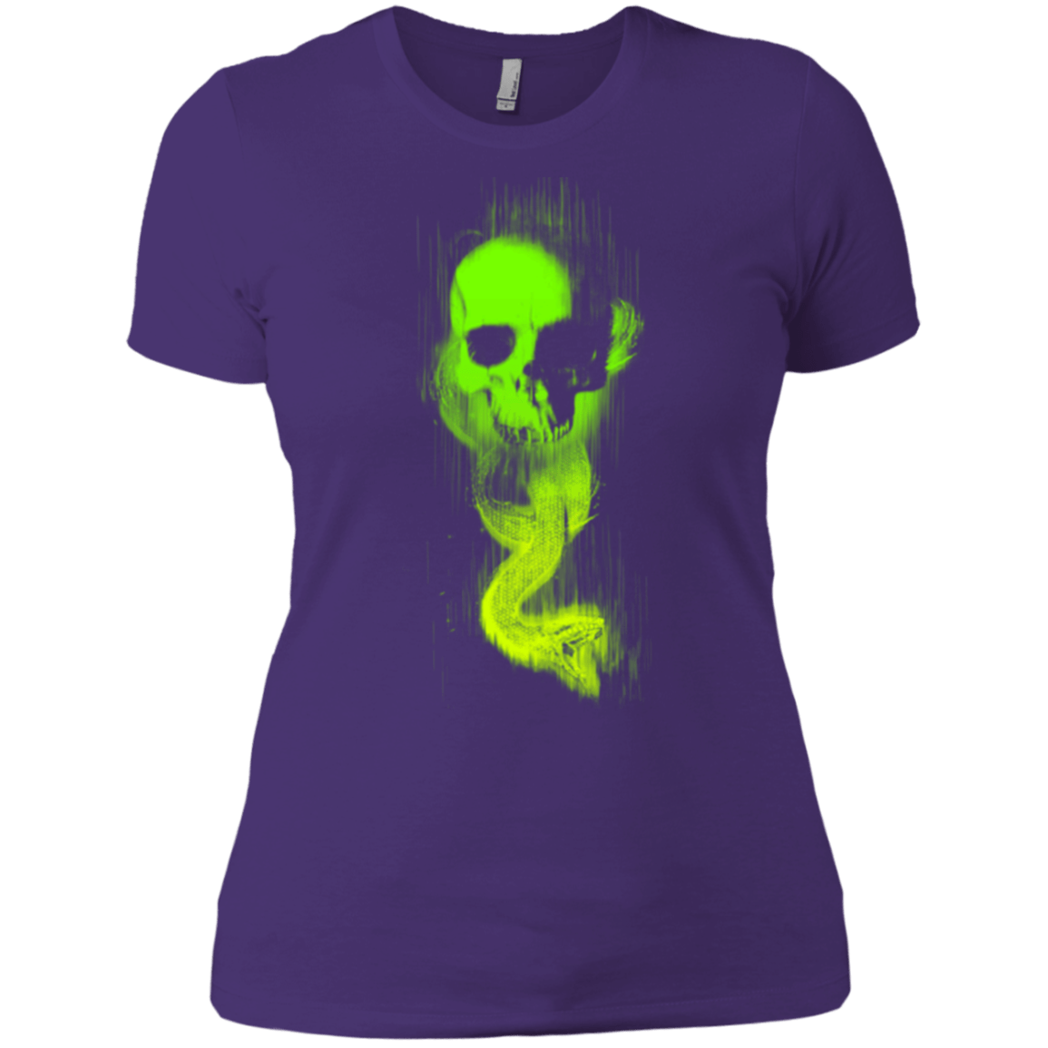 T-Shirts Purple / X-Small THE MARK Women's Premium T-Shirt