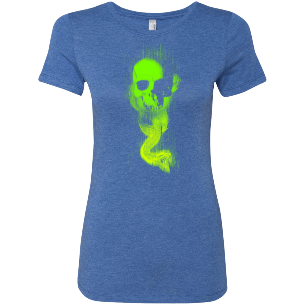 T-Shirts Vintage Royal / Small THE MARK Women's Triblend T-Shirt