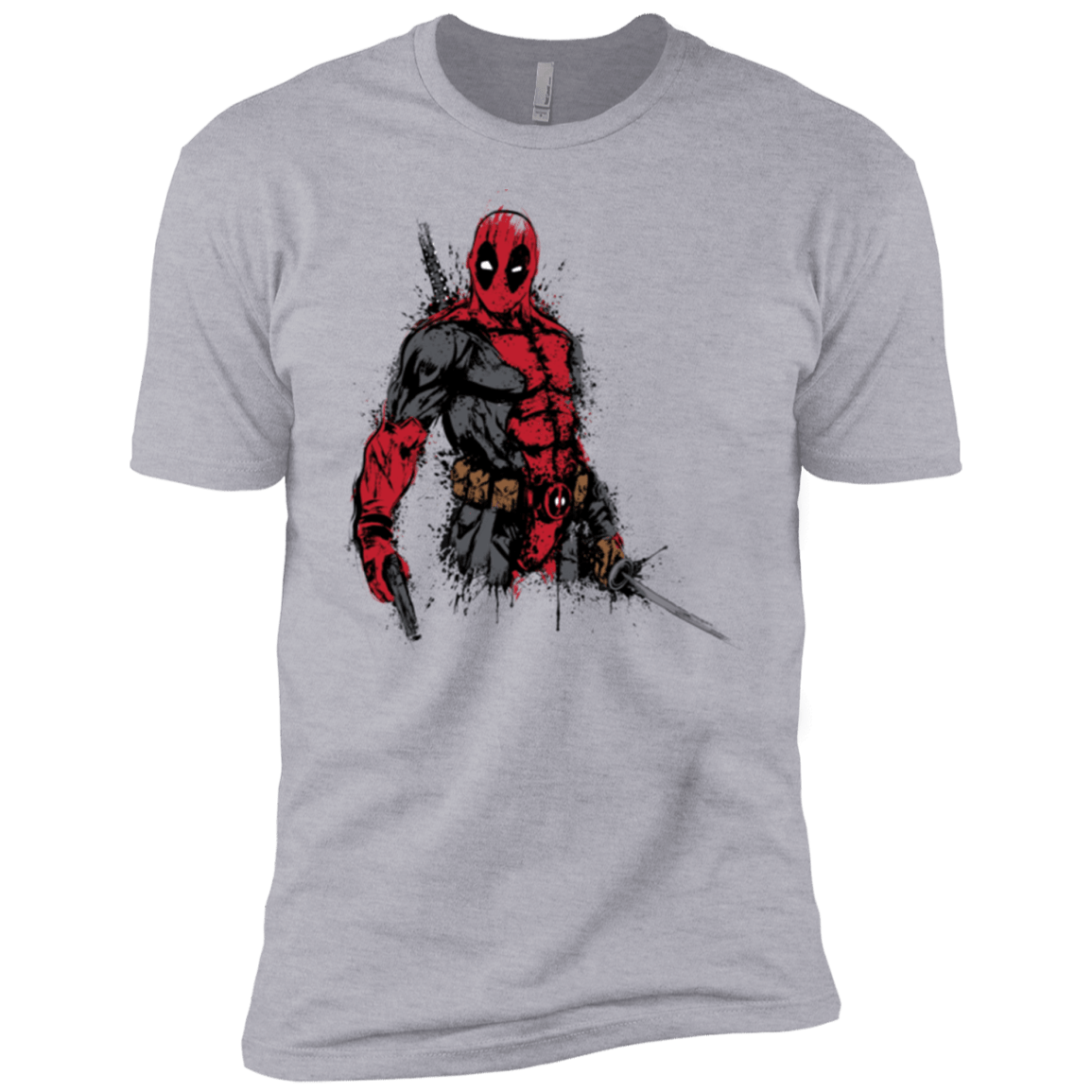 The Merc (2) Boys Premium T-Shirt