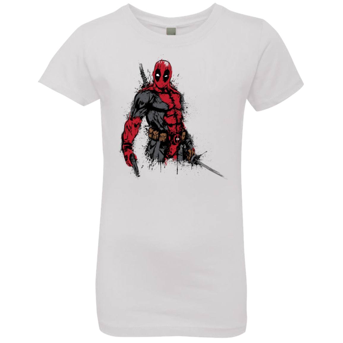 T-Shirts White / YXS The Merc (2) Girls Premium T-Shirt