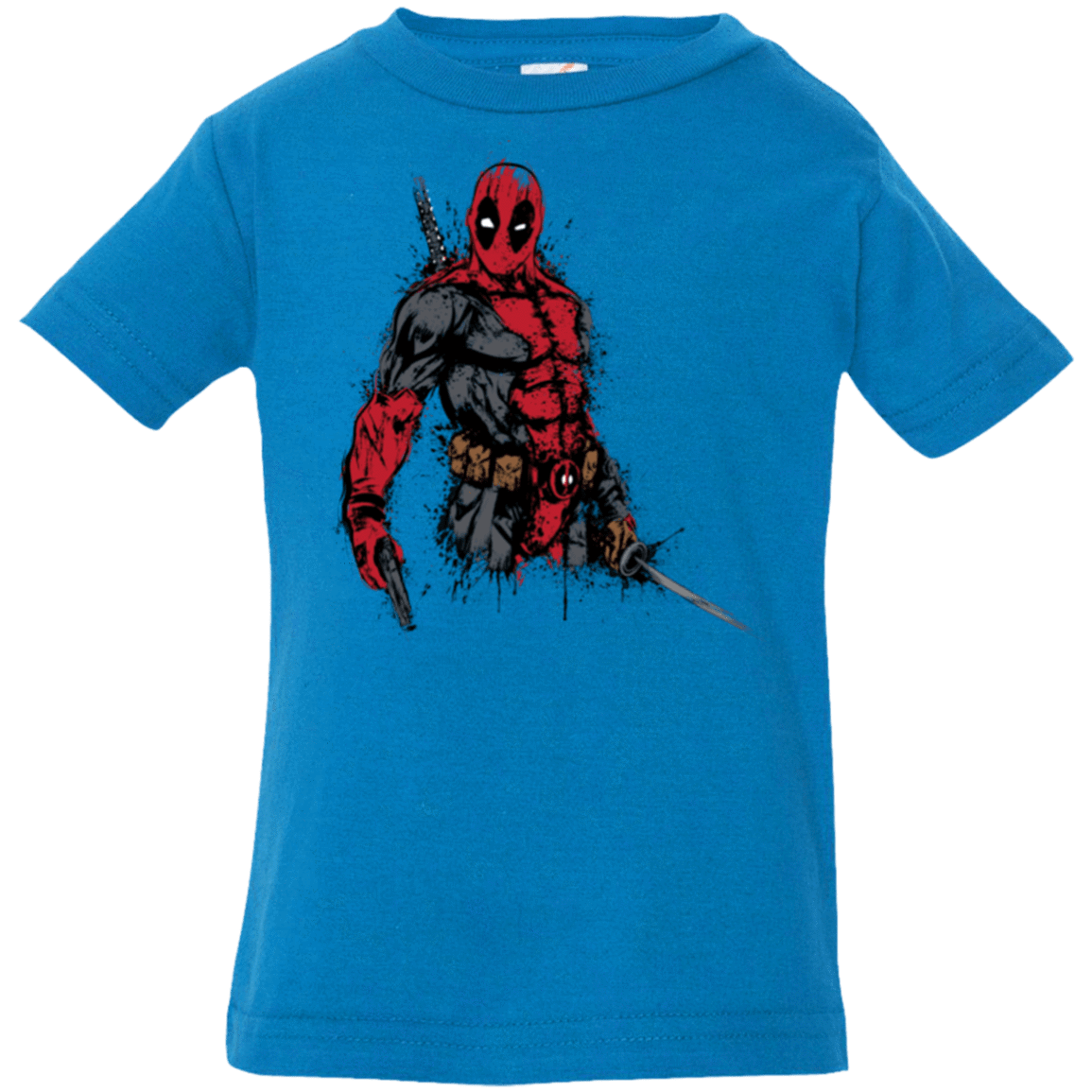 T-Shirts Cobalt / 6 Months The Merc (2) Infant PremiumT-Shirt