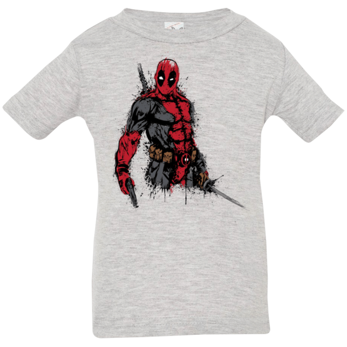 T-Shirts Heather / 6 Months The Merc (2) Infant PremiumT-Shirt