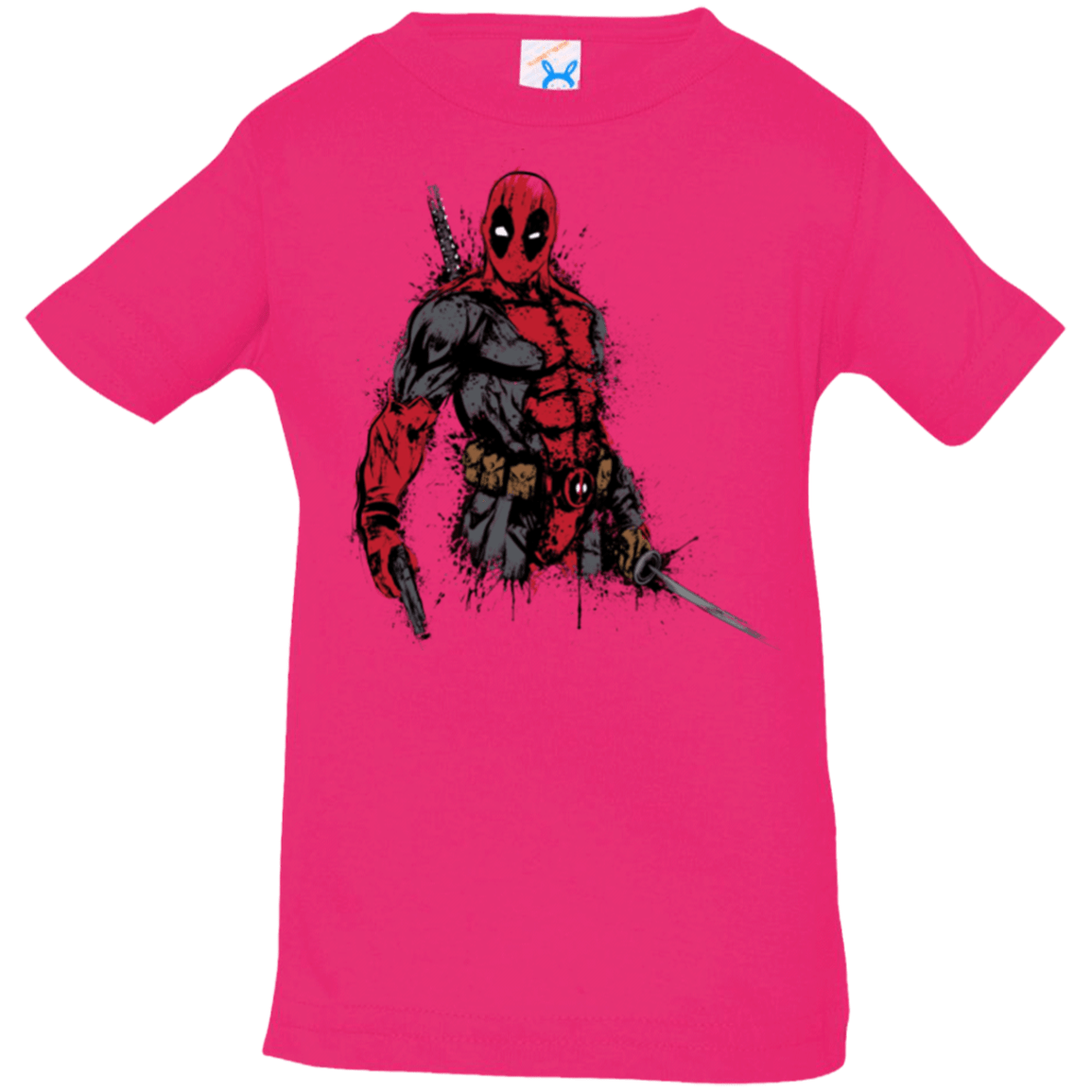 T-Shirts Hot Pink / 6 Months The Merc (2) Infant PremiumT-Shirt