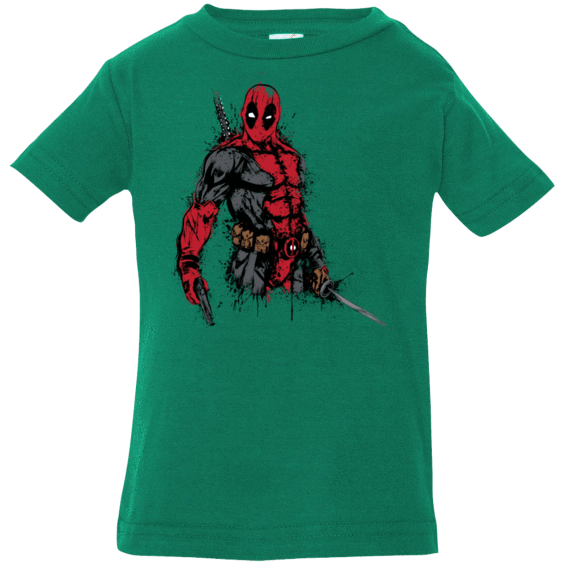 T-Shirts Kelly / 6 Months The Merc (2) Infant PremiumT-Shirt