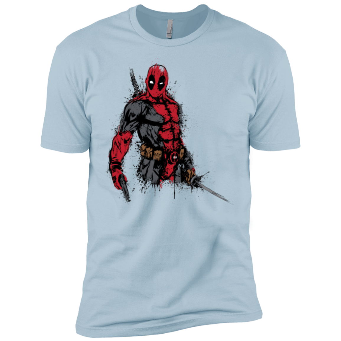 The Merc (2) Men's Premium T-Shirt