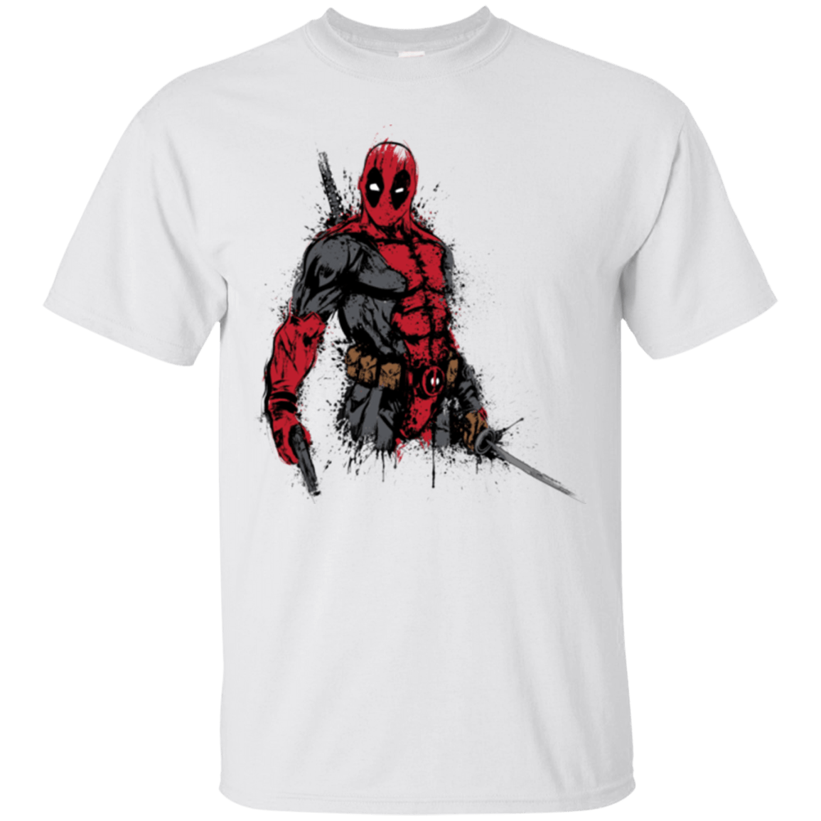 T-Shirts White / Small The Merc (2) T-Shirt