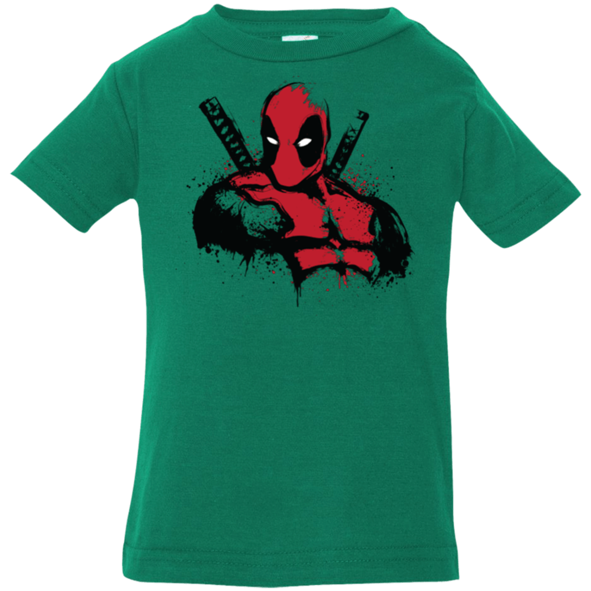 T-Shirts Kelly / 6 Months The Merc in Red Infant Premium T-Shirt