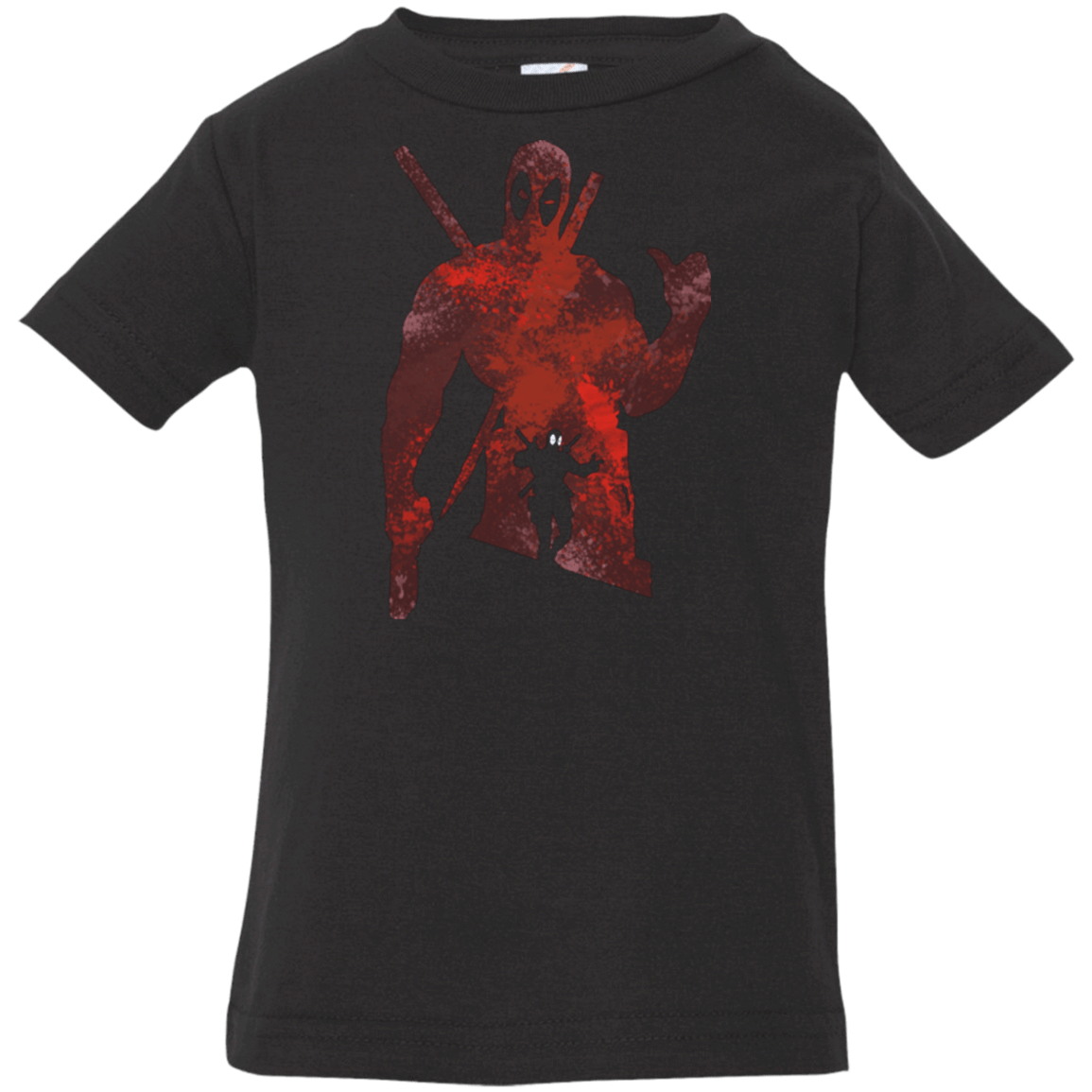 T-Shirts Black / 6 Months The Merc Infant Premium T-Shirt