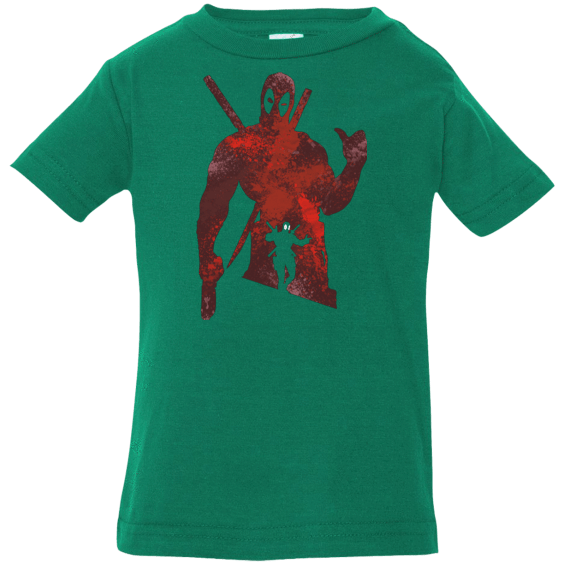 T-Shirts Kelly / 6 Months The Merc Infant Premium T-Shirt