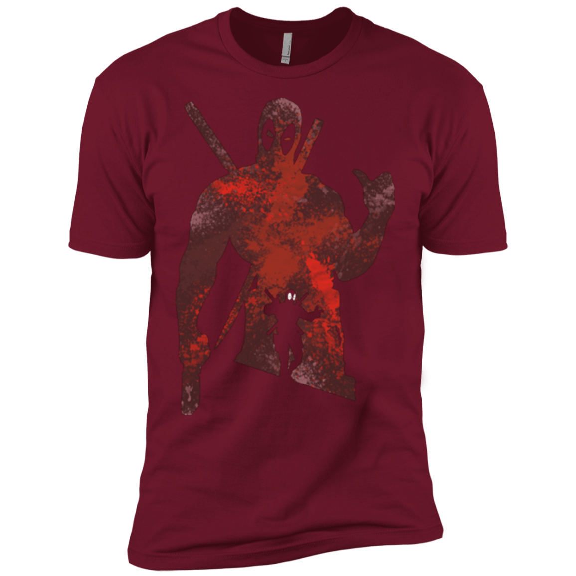 T-Shirts Cardinal / X-Small The Merc Men's Premium T-Shirt