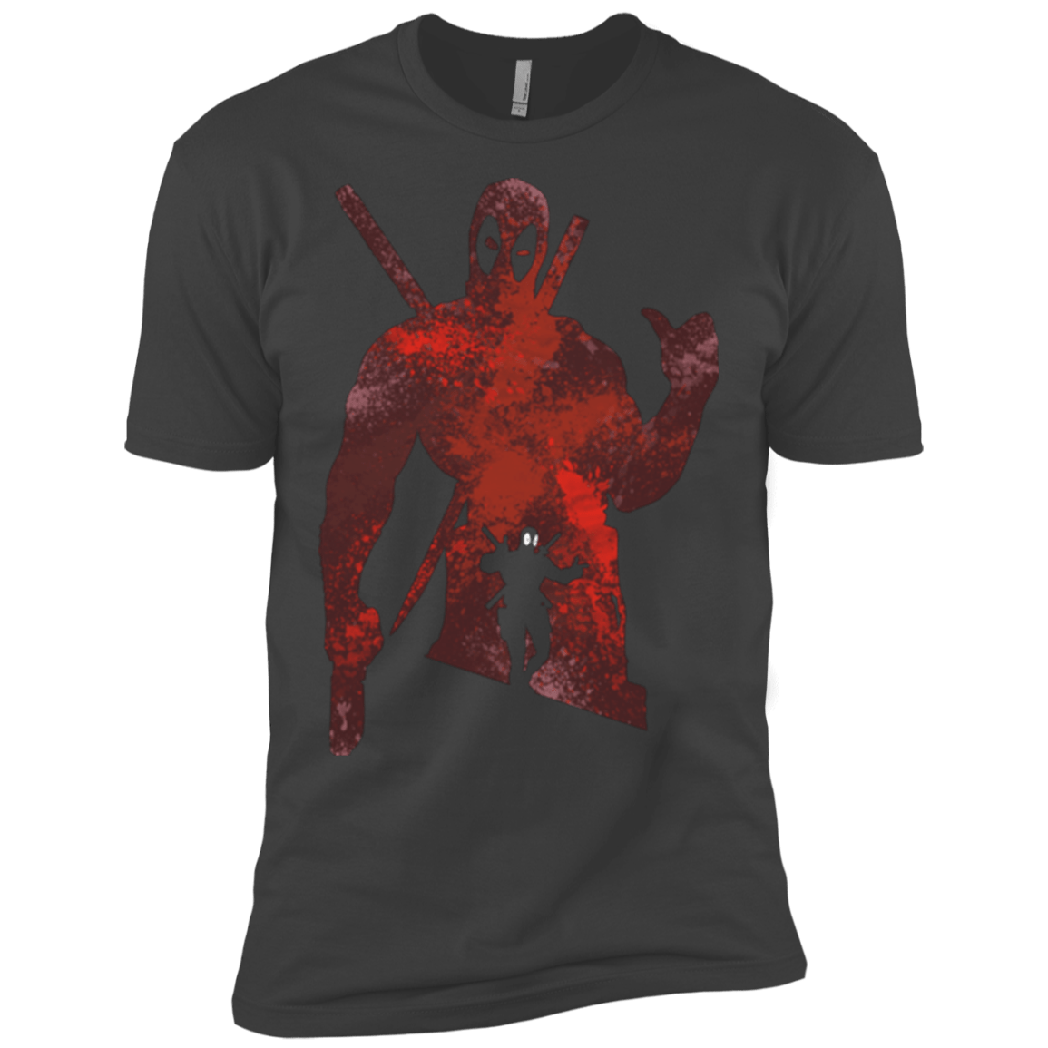 T-Shirts Heavy Metal / X-Small The Merc Men's Premium T-Shirt