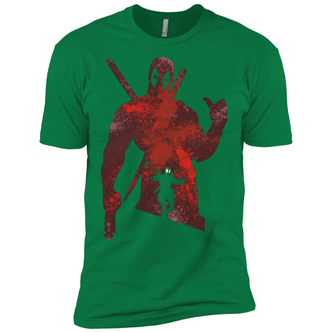 T-Shirts Kelly Green / X-Small The Merc Men's Premium T-Shirt