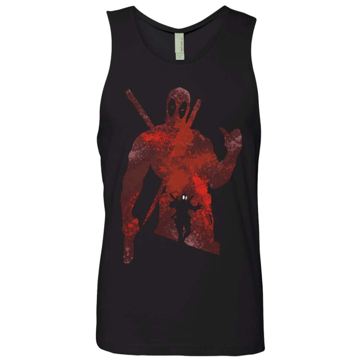 T-Shirts Black / Small The Merc Men's Premium Tank Top