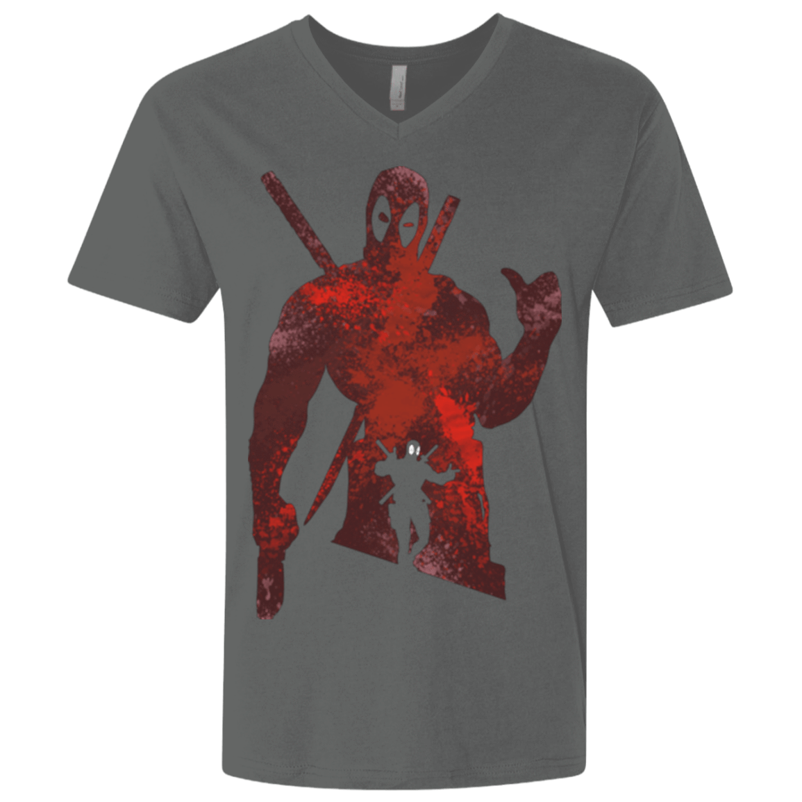 T-Shirts Heavy Metal / X-Small The Merc Men's Premium V-Neck