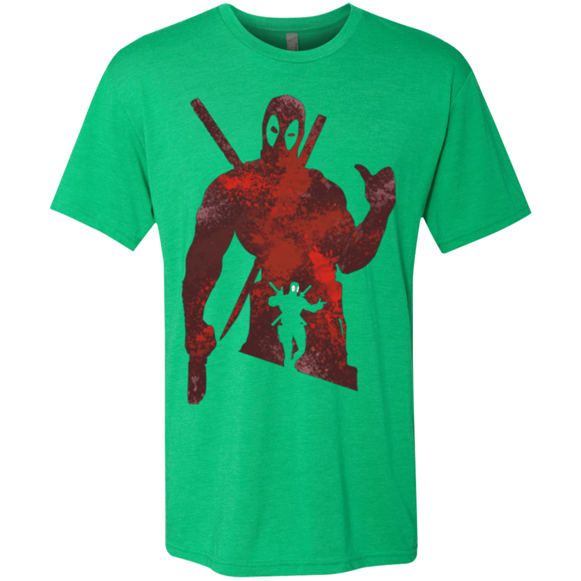 T-Shirts Envy / Small The Merc Men's Triblend T-Shirt