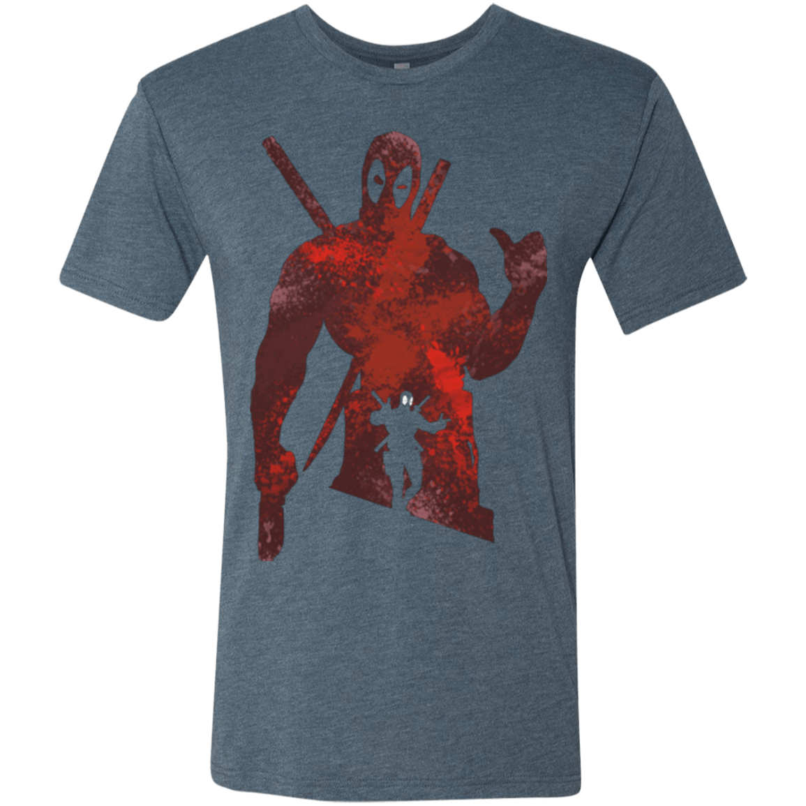 T-Shirts Indigo / Small The Merc Men's Triblend T-Shirt