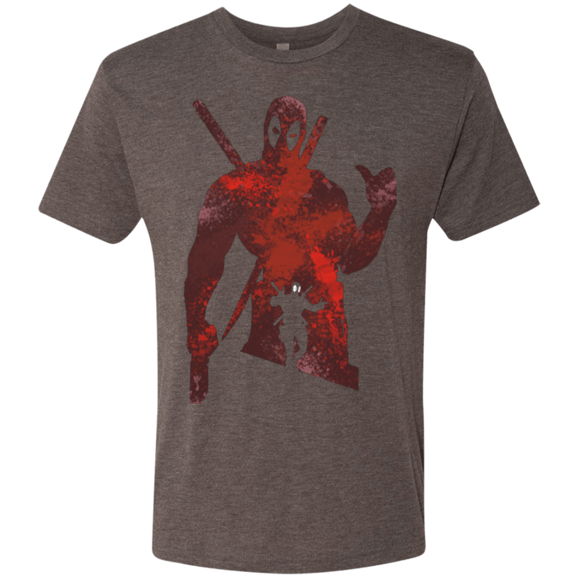 T-Shirts Macchiato / Small The Merc Men's Triblend T-Shirt