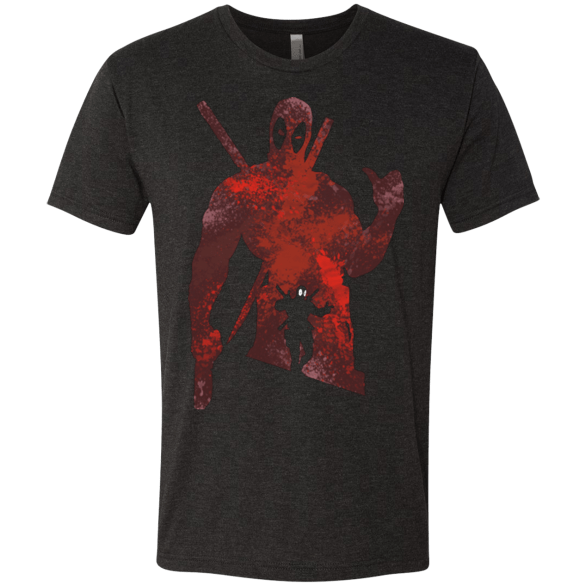 T-Shirts Vintage Black / Small The Merc Men's Triblend T-Shirt