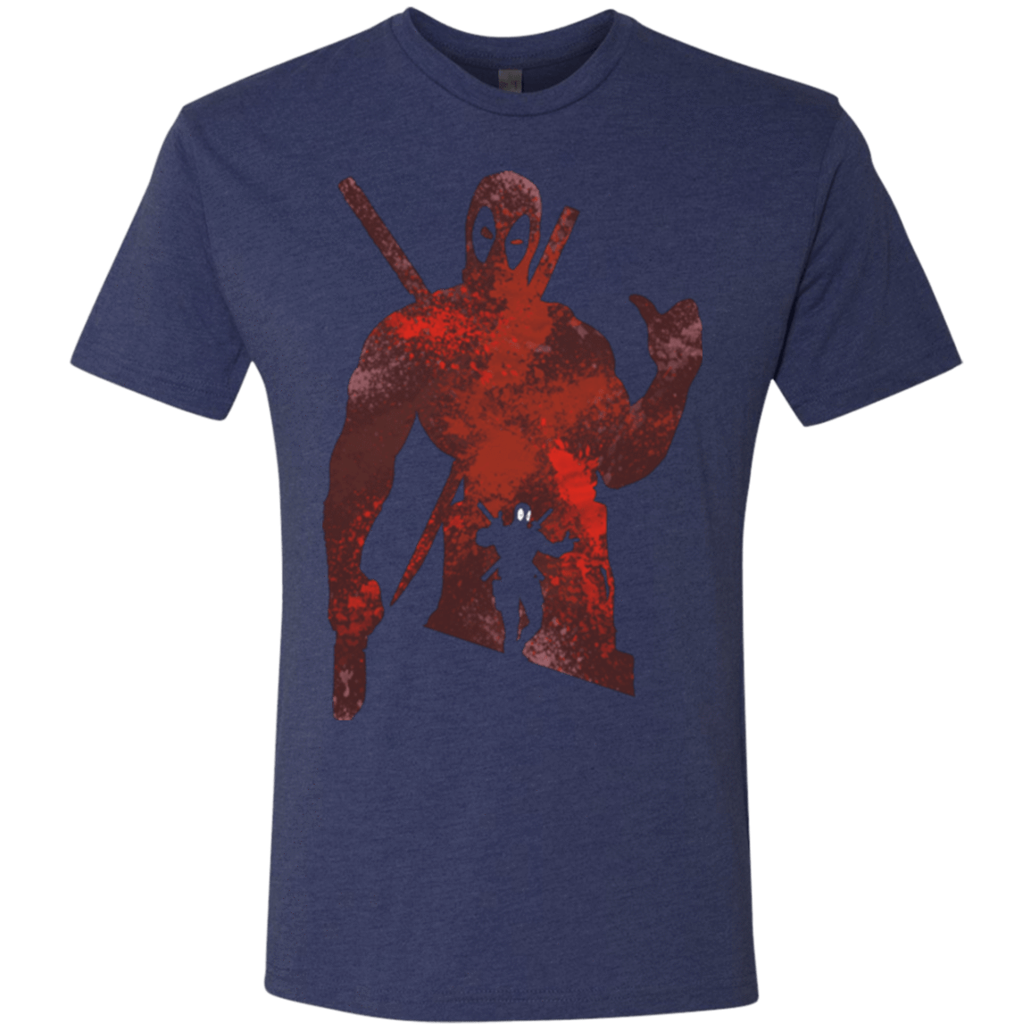 T-Shirts Vintage Navy / Small The Merc Men's Triblend T-Shirt