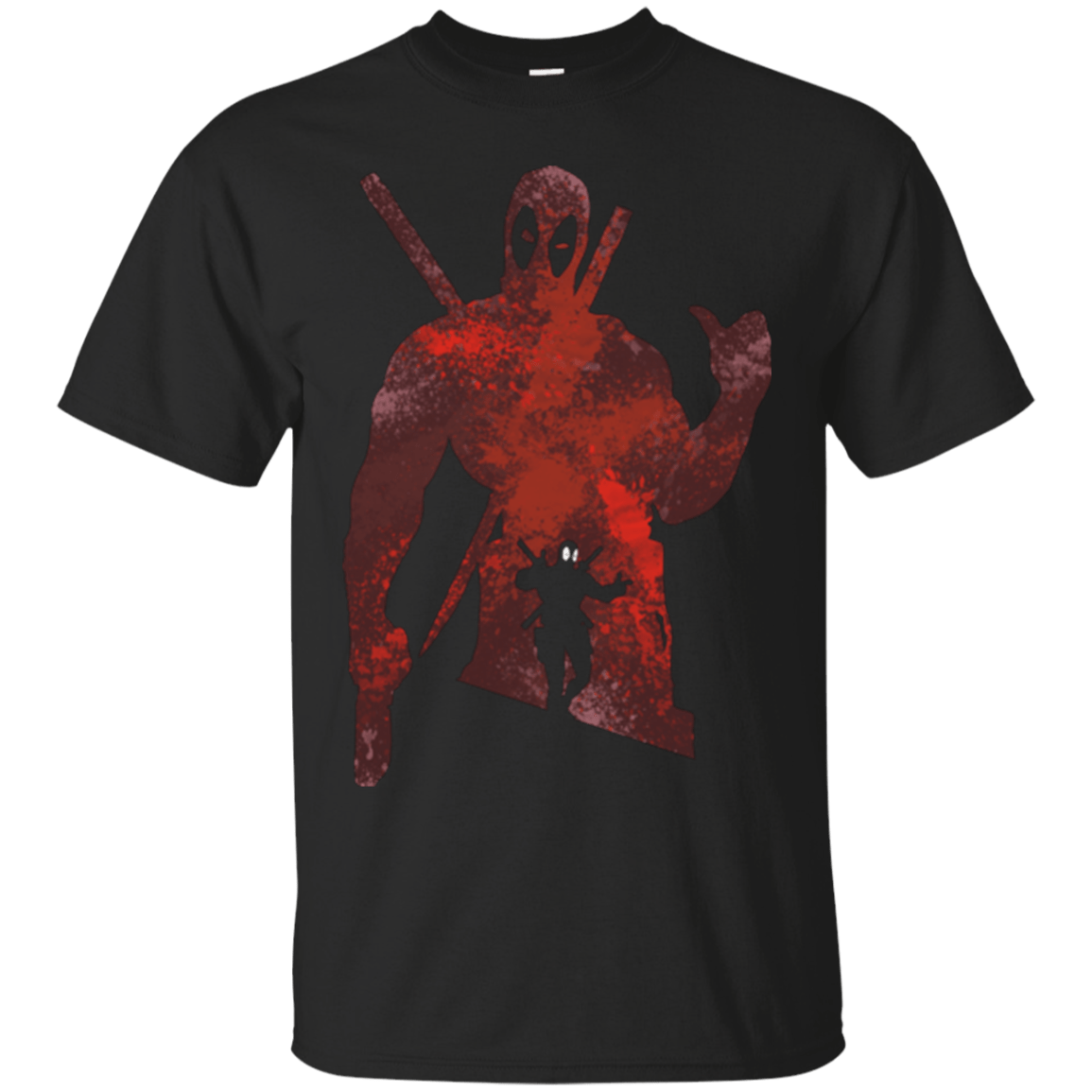 T-Shirts Black / Small The Merc T-Shirt