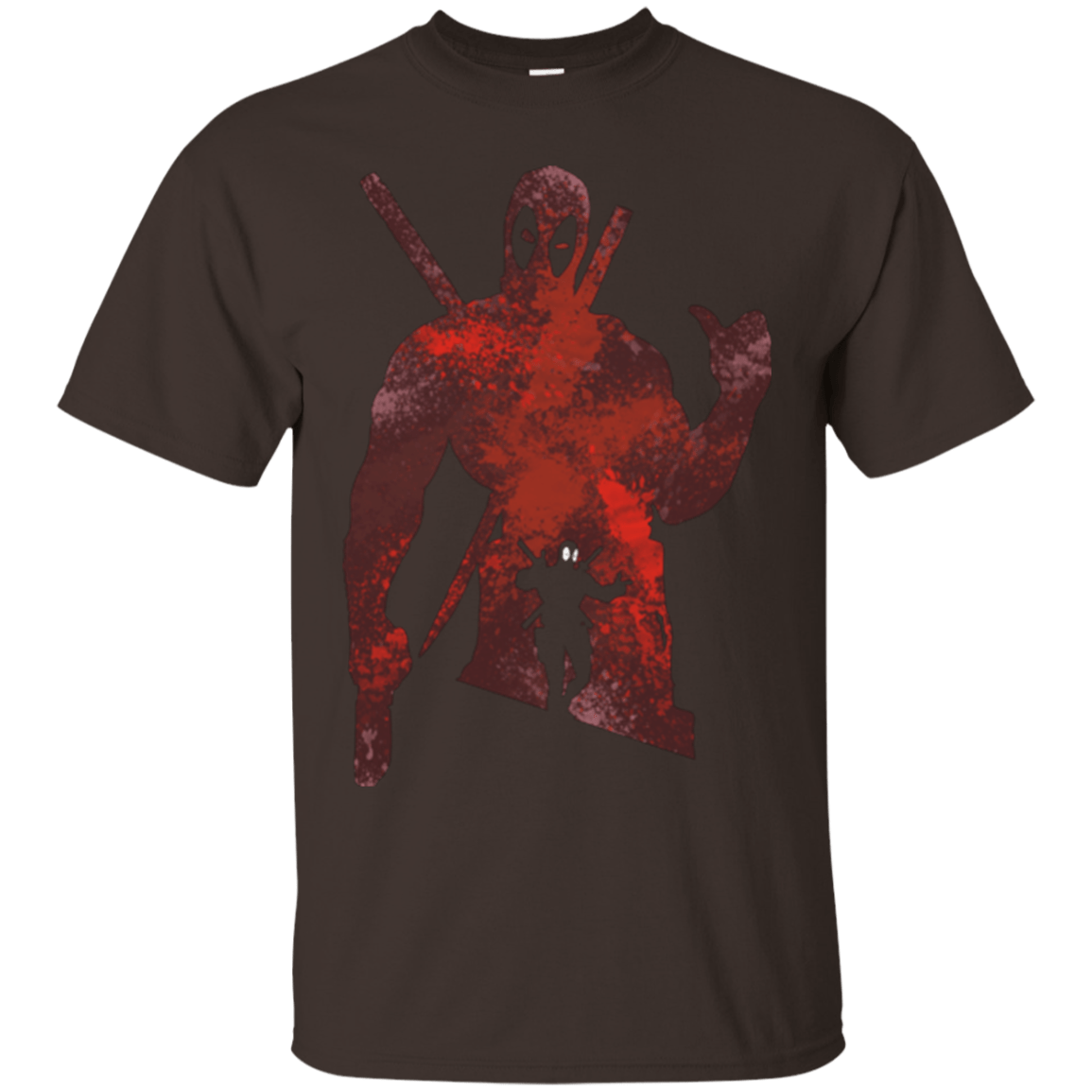 T-Shirts Dark Chocolate / Small The Merc T-Shirt