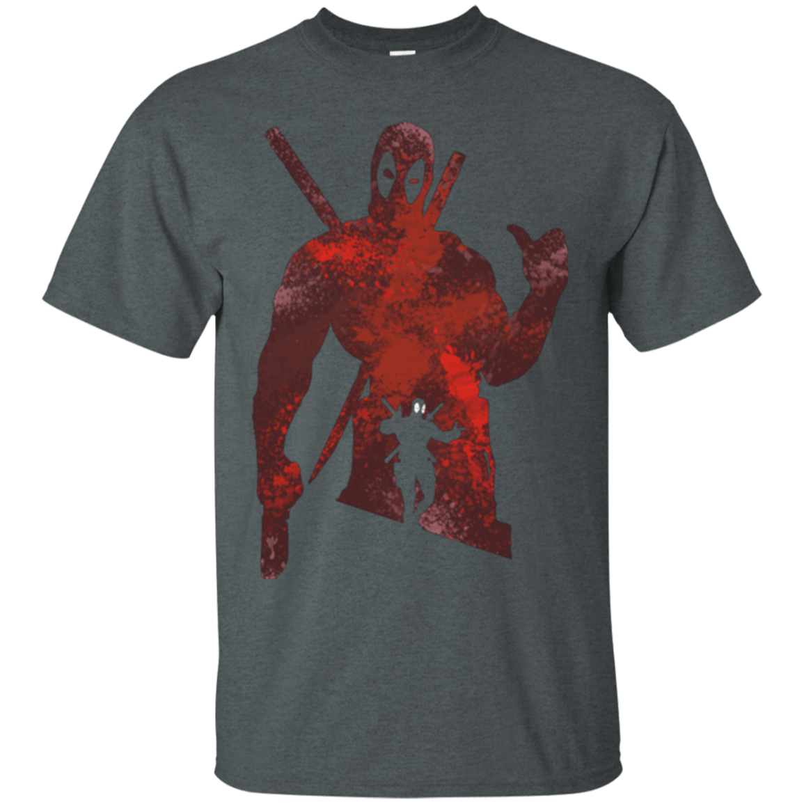 T-Shirts Dark Heather / Small The Merc T-Shirt