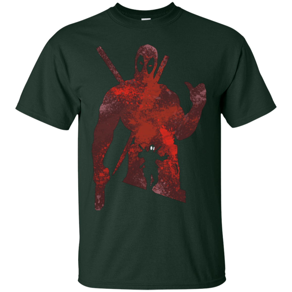 T-Shirts Forest Green / Small The Merc T-Shirt