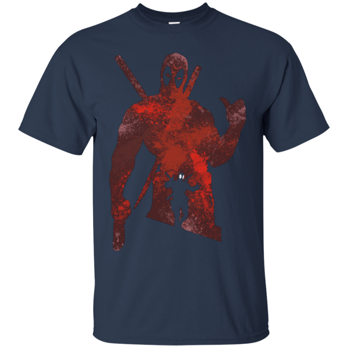 T-Shirts Navy / Small The Merc T-Shirt