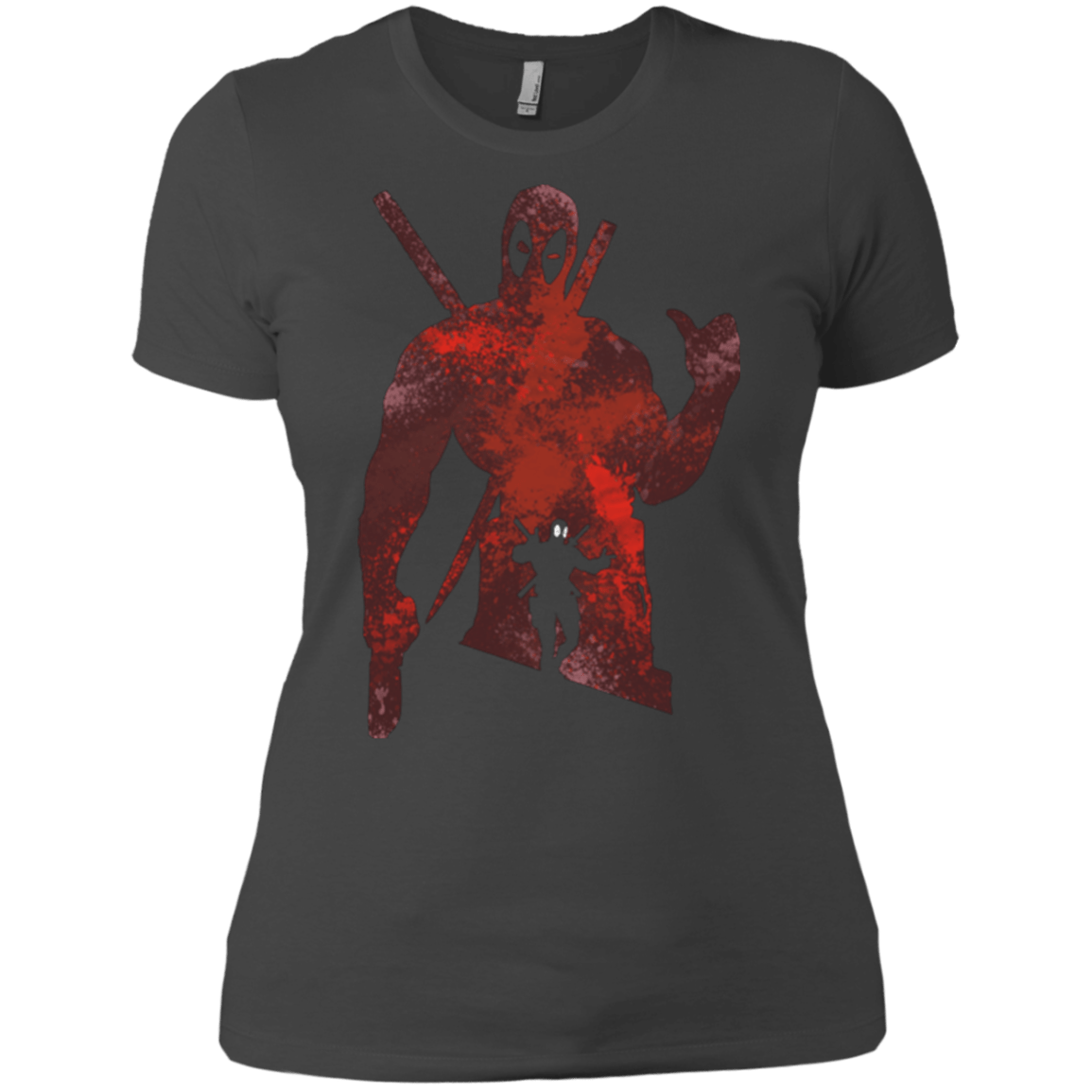 T-Shirts Heavy Metal / X-Small The Merc Women's Premium T-Shirt