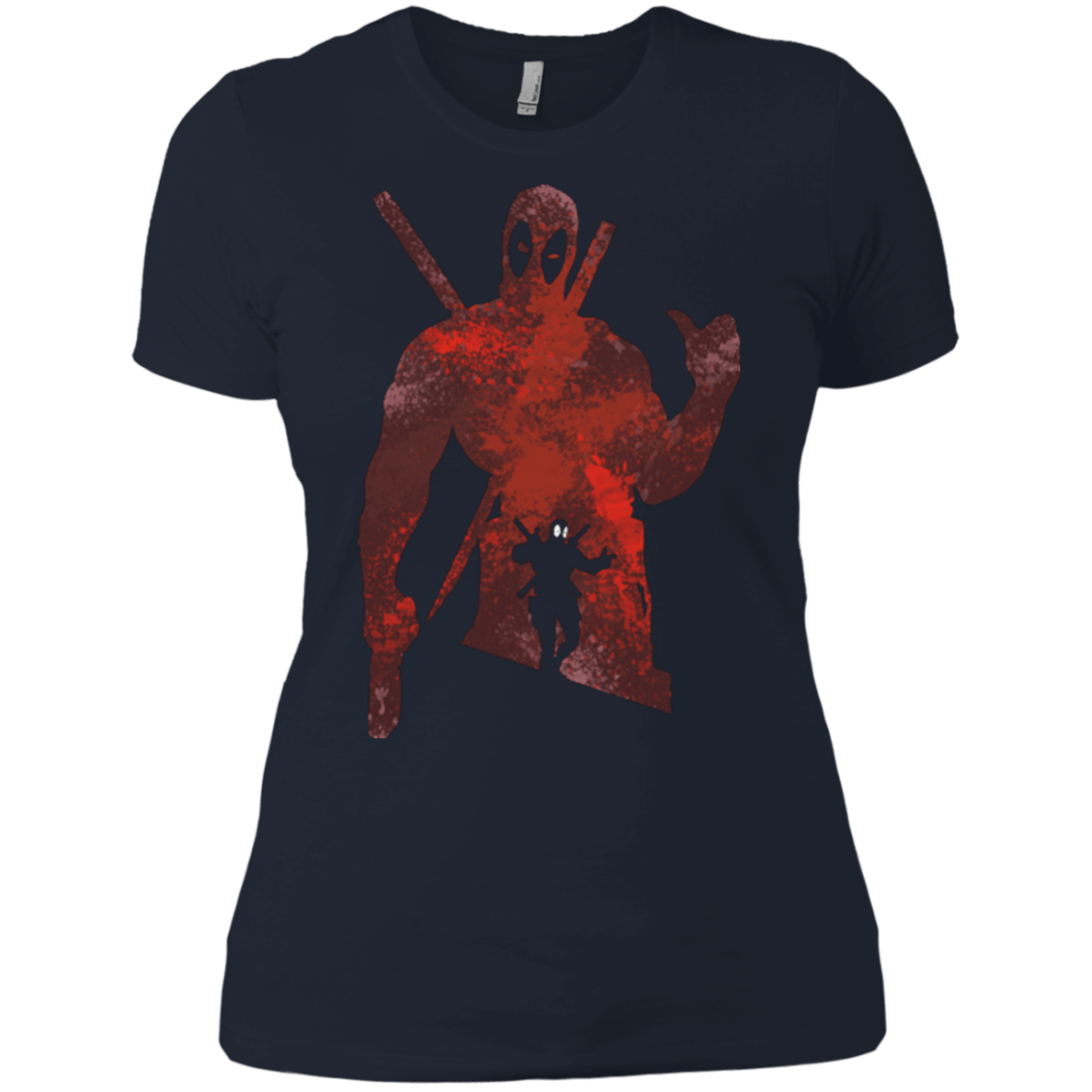 T-Shirts Midnight Navy / X-Small The Merc Women's Premium T-Shirt