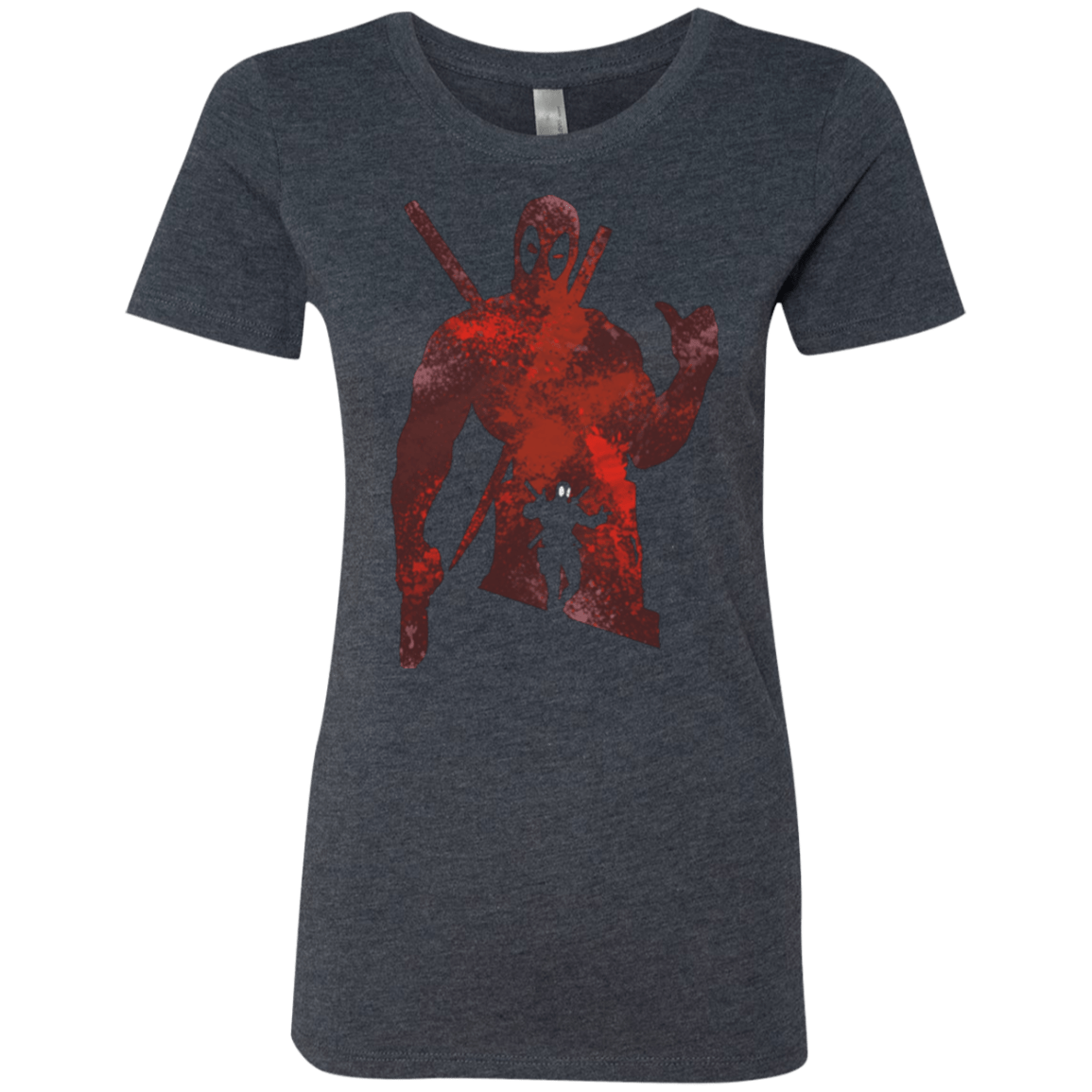 T-Shirts Vintage Navy / Small The Merc Women's Triblend T-Shirt