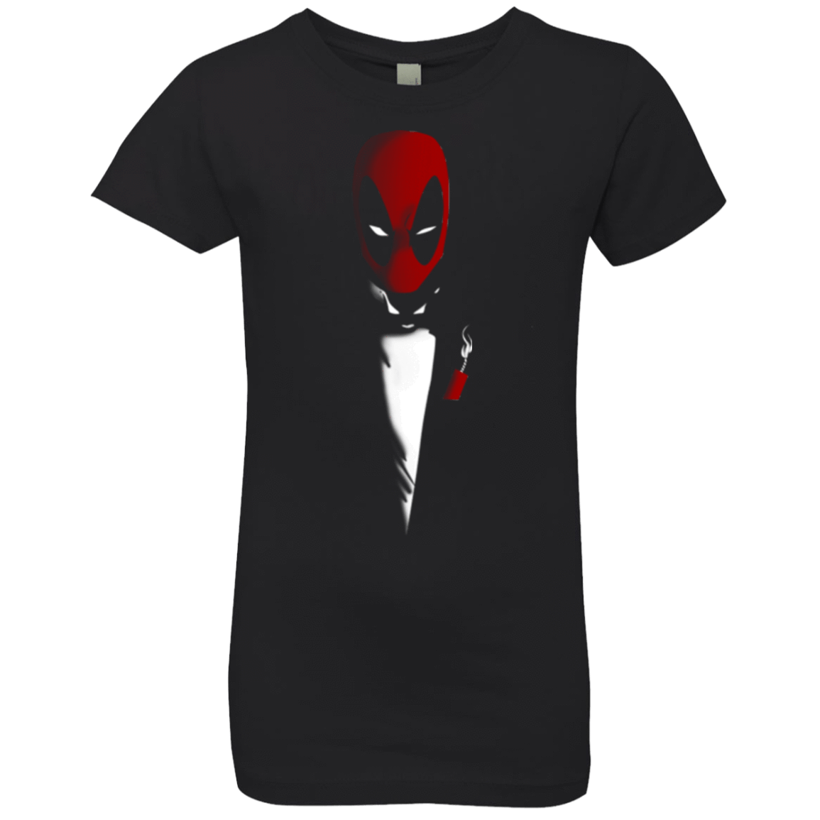 T-Shirts Black / YXS The Mercenary Girls Premium T-Shirt