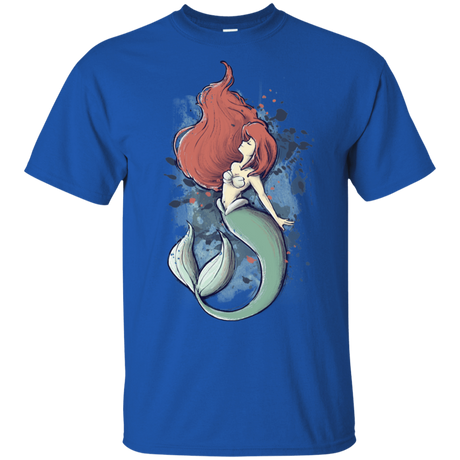 T-Shirts Royal / S The Mermaid T-Shirt
