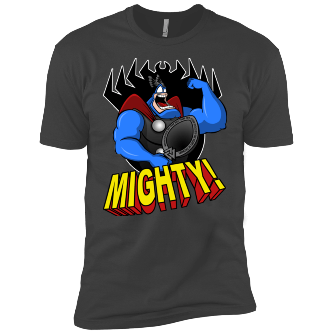 T-Shirts Heavy Metal / YXS The Mighty Tick Boys Premium T-Shirt